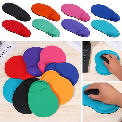 Gift Ergonomic Comfortable Non Slip Mice Mat Wrist Support Mouse Pad