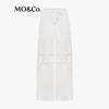 MO&Co. UPF50+ Sun Protection High-Waist Casual Pants