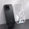Ultra Thin Transparent Phone Cases For VIVO IQOO Z11 Turbo Z11Turbo 5G V2536A Soft Clear TPU Shockproof Back Cover Housing Capas