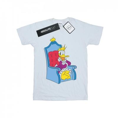 Mens Donald Duck King Donald T-Shirt