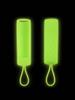 1pc - Luminous silicone cover for remote control, with hanging rope, suitable for fire tv4K TV remote control