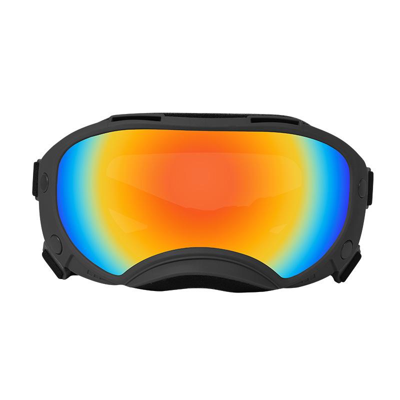 

Cool Outdoor Pet Goggles for Dogs, UV Protection Windproof Goggles for Outdoor Cycling, Large Dog Sunglasses Vice
