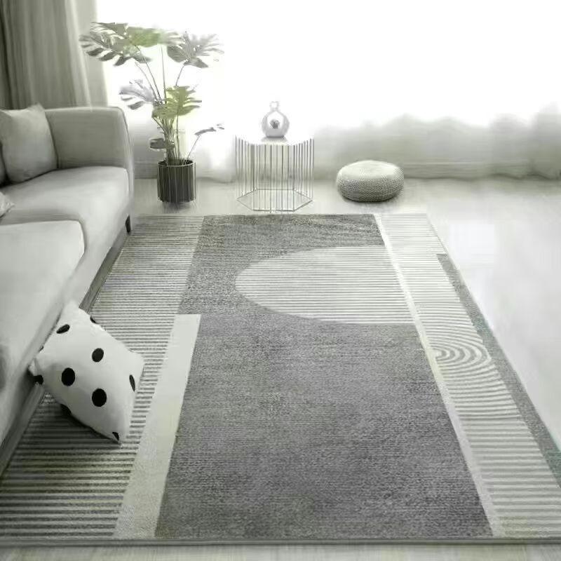 Light Luxury Dirt-Resistant Living Room Carpet