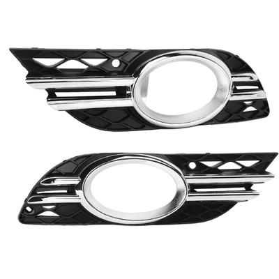 Hoge Zichtbaarheid Mistlamp Grille Covers Verbeteren Luchtstromen Ontwerp voor E350 E550 E63AMG 2118850822 2118851174 2118851274