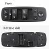 68084001AD Left Driver Side Master Window Switch Electric Window Control Button For 11-16 Dodge Journey