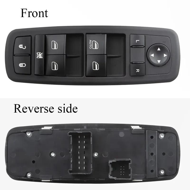 68084001AD Left Driver Side Master Window Switch Electric Window Control Button For 11-16 Dodge Journey
