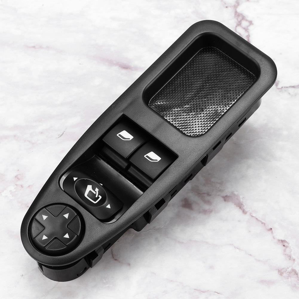 Power Window Master Switch Lifter 6554.ZJ 13Pin Replacement Fits for Citroen