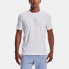 Under Armour Set In Sleeve T Shirt Men's White 1362819-100