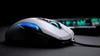 ROCCAT Kone AIMO Remastered Kabelgebundene Gaming MMO Maus für Windows 7 oder neuer, Japanisch, Geflochtenes Kabel, Weiß, Optisch, 16K, Mehrere Tasten, 130g, RGB, [Offiziell
