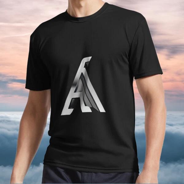 

New Shirt Metallic logo Active Logo TEE T-Shirt Funny American Size S to 5XL 4XL