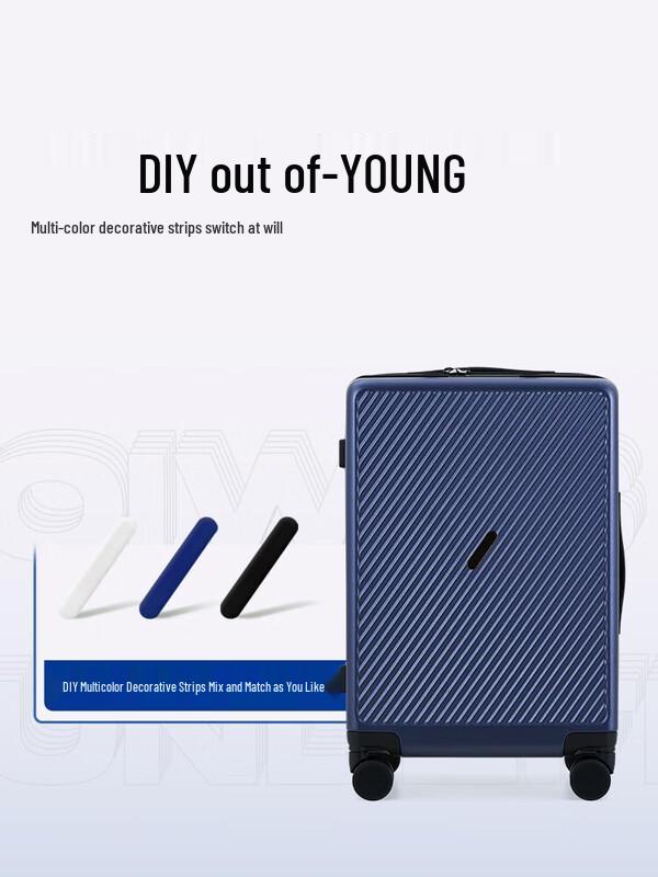 OIWAS Hard Shell Spinner Luggage