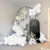 93pcs White Wedding Balloons Garland White Balloon Arch Kit Wedding Anniversary Bridal Shower Birthday Party Decoration Globos