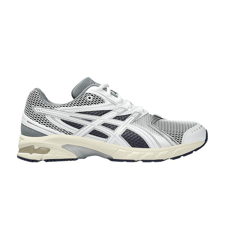 

ASICS Gel DS Trainer 14 White Pure Silver Unisex Sneakers 1203A607-100 44.5
