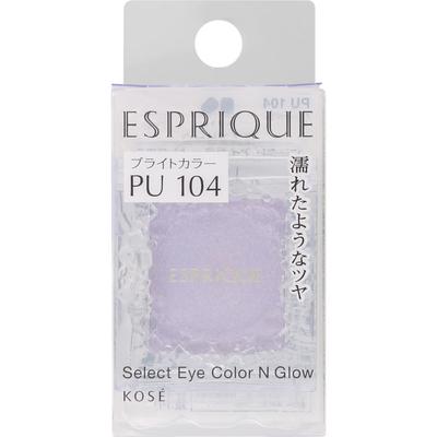 Esprique Kose Esprique Select Ombretto N Glow Pu104 Perla 1,5g