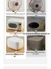 Extra Thick Transparent Dust Cover for Large Appliances and Pots