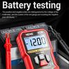 New Multifunction Mini Multimeter ANENG M128 6000 Count AC/DC Voltage Current Resistance Capacitor NCV Voltage Induction Tester Tool Electrical Tools
