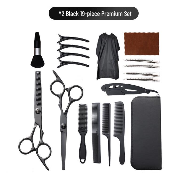 Etravel Professional Hairdressing Scissors Set