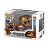 Funko Jurassic World Dominion Pop! Atrociraptor (Red) #1217 Vinyl Figure 3.6 Inches