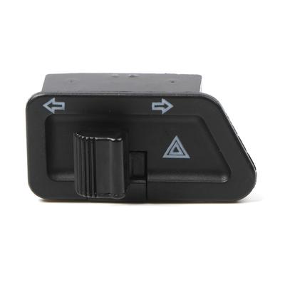 Motorcycle Modified 3 Pin Double Flash Light Turn Signal Starter Switch Button for Scooter GY6 Switches 50cc 125cc 150cc
