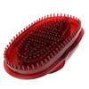 Hand Massage Brush Hand-Held Resin Body Brush Massager Relieve Tense Muscles