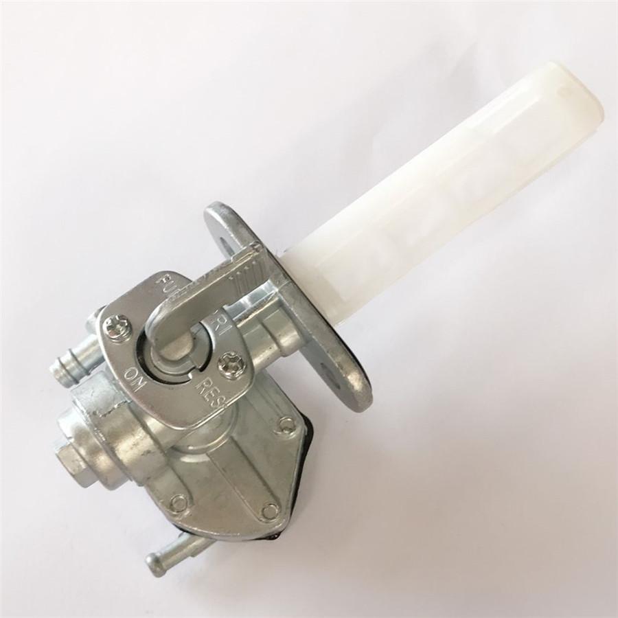 Fuel Valve Petcock Switch Assembly For Kawasaki KZ1000 Police 750 LTD 51023-1375
