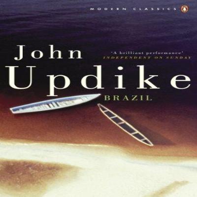 Brazil by John Updike Paperback Book 9780141188942