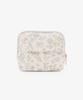 Afternoon Tea Living JS20 Flower Tissue Case Pouch, Ivory