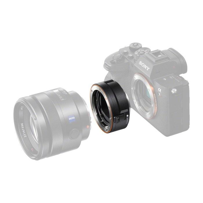 SONY Mount Adapter LA-EA5 (Black/Silver)