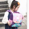 Cartoon Bag Weight Loss Massage Shoulder Straps Safe Waterproof Kids Bag for Outdoor School Home Travelling