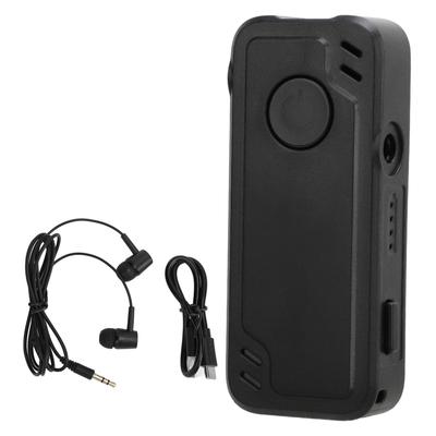 Portable Recorder Digital Voice Recorder Sound Recording Device Noise Reduction MP3 Player for