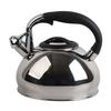 Whistling Tea Kettle, 304 Stainless Steel Whistling Teapot, Fast Heating & Large Capacity Water Kettle with Ergonomic Handle for Home, Kitchen, and Of