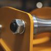 Cable Pulley Industrial Rope Compact for Utility Workers