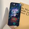 Zadní kryt Geometry Dash pro iPhone 13 12 Mini 11 14 Pro Max 6S 8 7 Plus SE 2022 2020 X XS Max XR