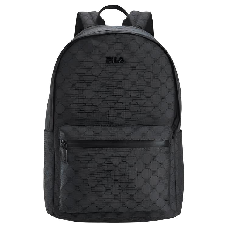 New FILA Fabric Backpack Mini Men's Phantom Night Gray F13M518112FDY