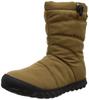 Bogs B-PUFFY MID Snow Boots, Brown, 25.0 Cm, 2E