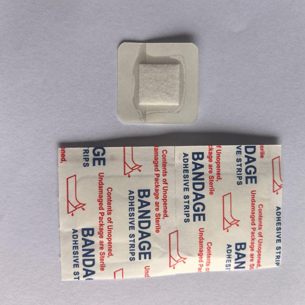 Transparent Waterproof Bandage Family Pack for Fingers, Elbows, Knees, and Heels