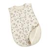 Four-Layer Children's Sleeveless Gauze Sleeping Bag: Anti-Kick, Summer-Weight, Korean Style.