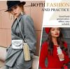 Diamond Cup Double Stainless Steel Thermos Cup With Chain Diamond Water Cup Fashion Gift
