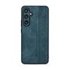 For Samsung Galaxy S24 Plus Back Cover Skin Feel Shockproof Leather Phone Case For Galaxy S24 Plus Coque Capa Bumper
