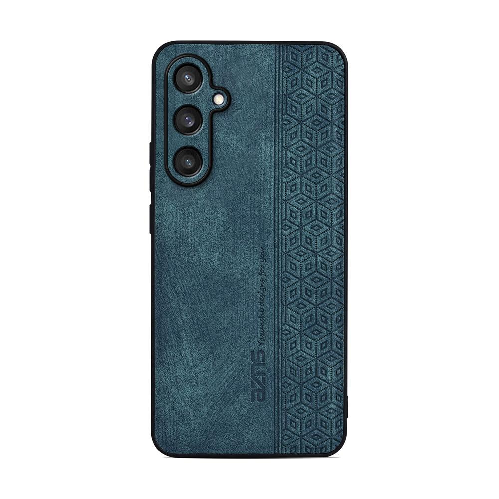 For Samsung Galaxy S24 Plus Back Cover Skin Feel Shockproof Leather Phone Case For Galaxy S24 Plus Coque Capa Bumper