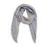 Autumn Winter Warm Shawl Women's Thick Polka Dot Scarf