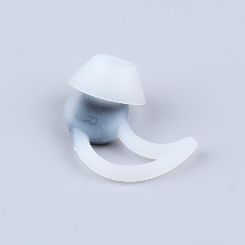 3 Pairs Silicone Replacement Earbuds Ear Tips For Qc20 Qc30 Sie2 Ie3 Soundsport Wileless Earphone Noise Cancelling Eartips