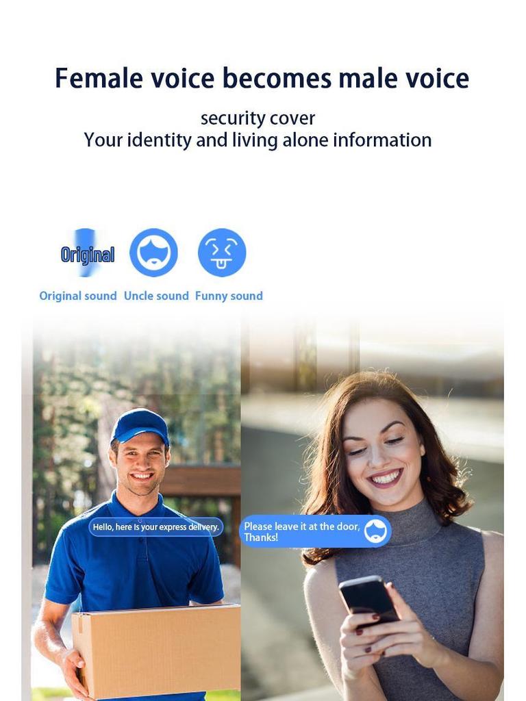 M9 Smart WiFi Doorbell: Waterproof, Night Vision, HD Video, Tuya Compatible, Wireless Remote Monitoring.