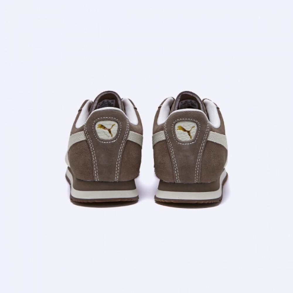 Puma Roma Suede Tow Warm White  39863507 Folder Suwon Starfield Flpufa1u12