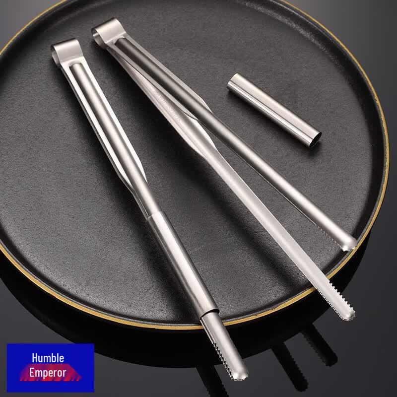 Stainless Steel Serving Tongs