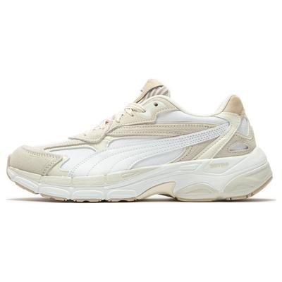 Teveris Nitro Vacation Pristine Ivory Unisex Tenisky Krémová 390034-03