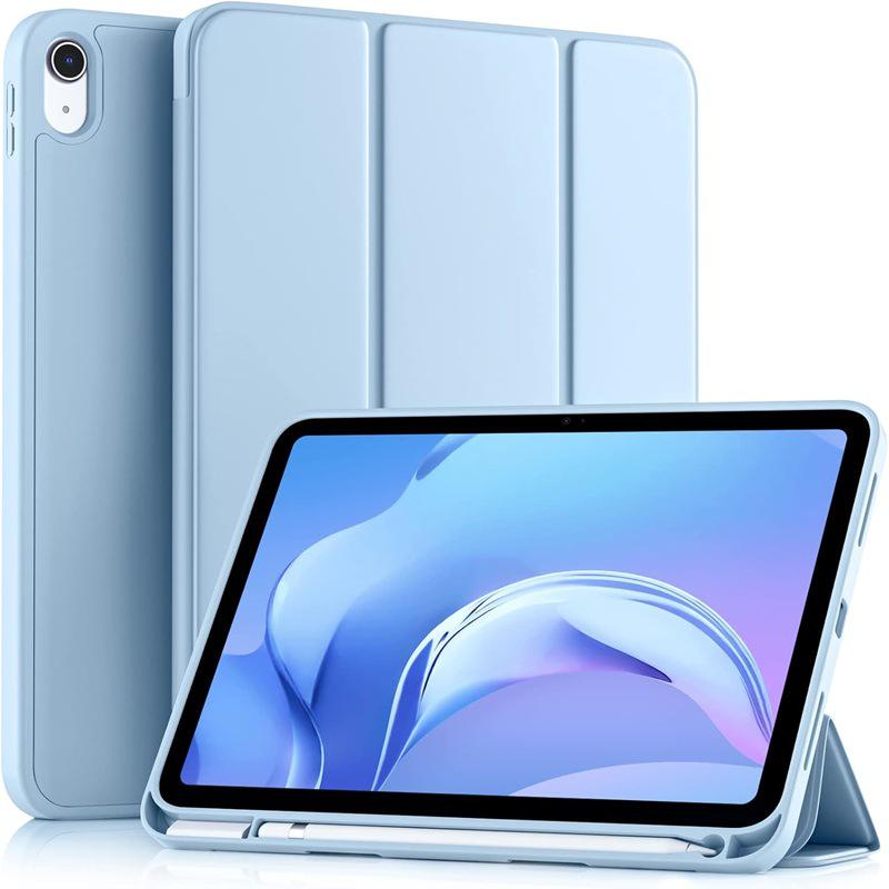 Ochranné pouzdro na iPad 11 palců s přihrádkou na tužku - Pasuje na iPad Air & iPad Pro