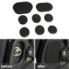 NEW For MT09 SP Frame Hole Cover Caps Plug For YAMAHA MT 09 MT-09 SP 2025 2025 2025 2025 2025 Motorcycle Frame Cap Decorati K7Z8