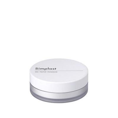 Simplelast Ölabsorbierendes Puder, 1 Stück