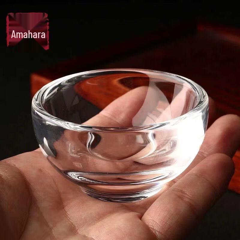 Yingyin Kingdom Hand-Carved Stone Tea Cup Set